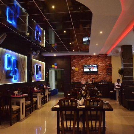 Hotel Janvi Interntaional Inn Muzaffarpur Kültér fotó