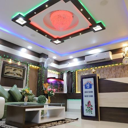 Hotel Janvi Interntaional Inn Muzaffarpur Kültér fotó