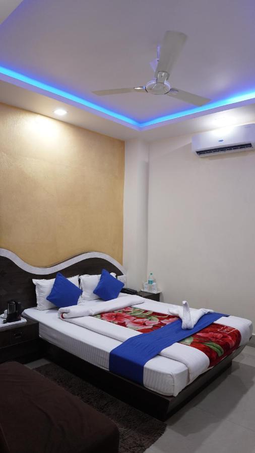 Hotel Janvi Interntaional Inn Muzaffarpur Kültér fotó