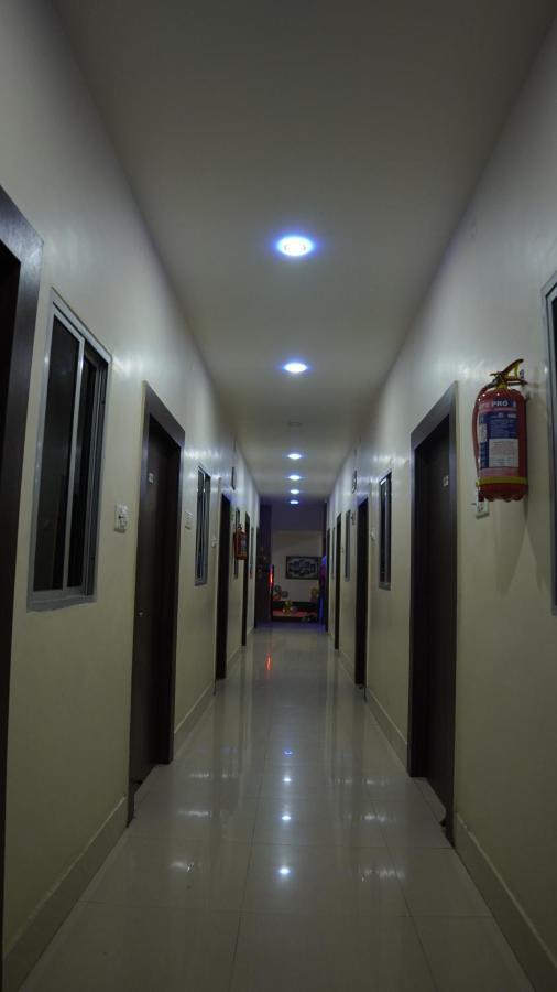 Hotel Janvi Interntaional Inn Muzaffarpur Kültér fotó
