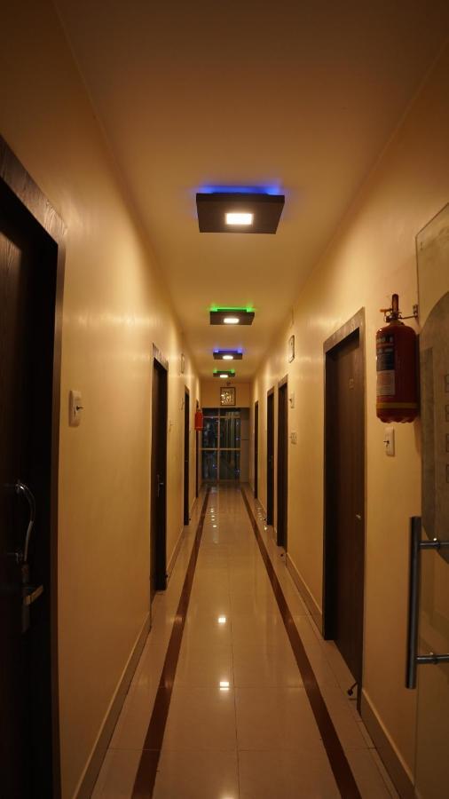 Hotel Janvi Interntaional Inn Muzaffarpur Kültér fotó