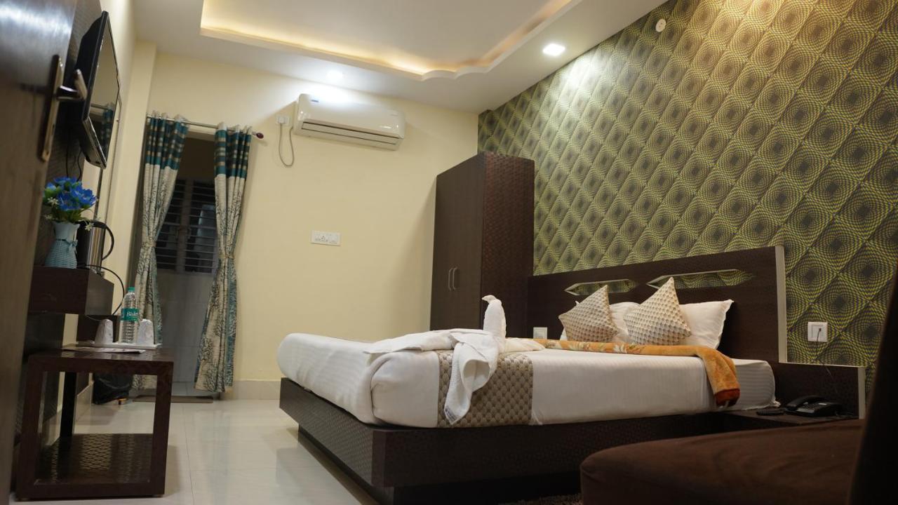 Hotel Janvi Interntaional Inn Muzaffarpur Kültér fotó