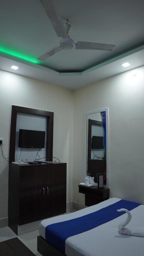 Hotel Janvi Interntaional Inn Muzaffarpur Kültér fotó