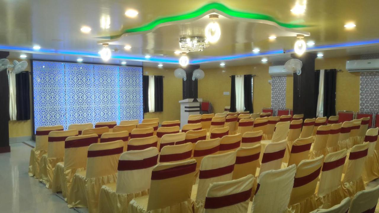 Hotel Janvi Interntaional Inn Muzaffarpur Kültér fotó